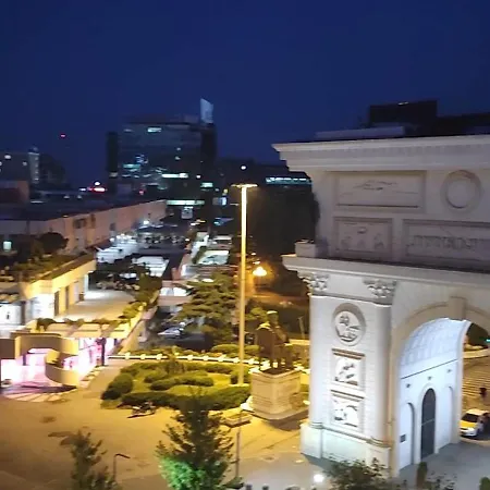 Triumph Gate-main Square